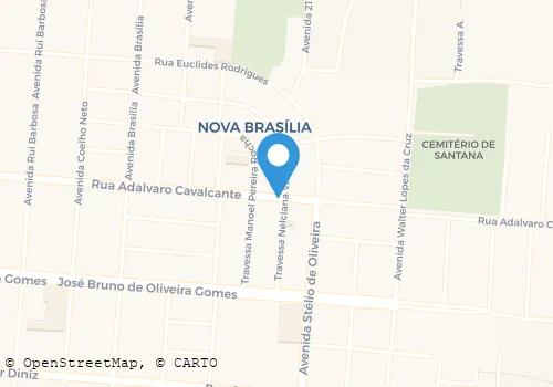 COMERCIAL PROGRESSO - NOVA BRASÍLIA Materiais De Construção em Santana Brasil