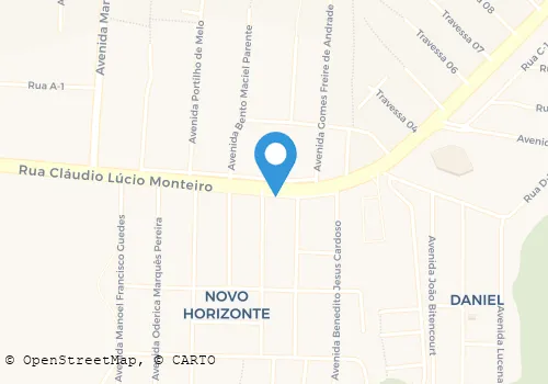 COMERCIAL VITÓRIA - REMÉDIOS Materiais De Construção em Santana Brasil