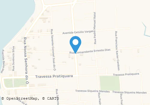 CARLOS A A RIBEIRO Pousadas em Belém PA