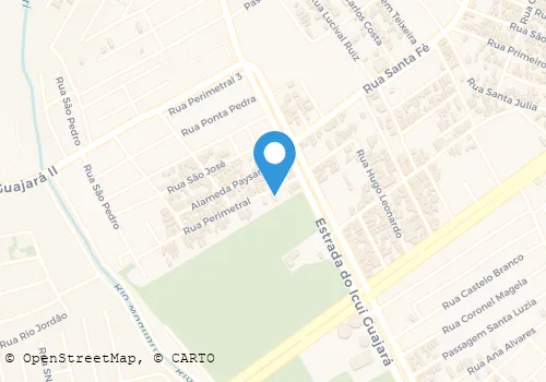 E L FERNANDES ME Varejista Mercearias em Belém PA