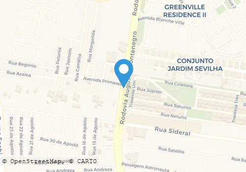 ICOTERRA TERRAPLENAGEM Materiais De Construção em Belem Brasil