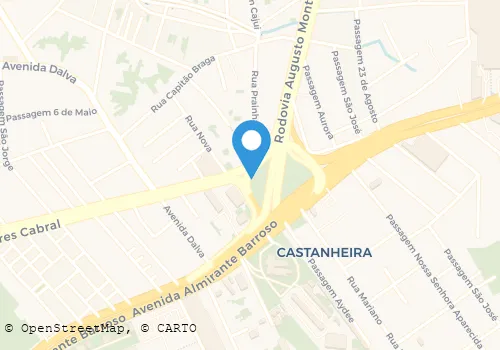 POUSADA CLASSIC Pousadas em Belem Brasil