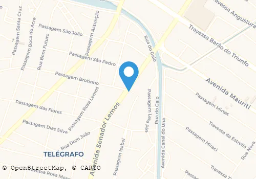 ELI PINHO DE FREITAS ME Varejista Mercearias em Belém PA