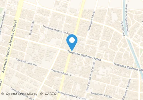 DJ COM DE GENEROS ALIMENTICIOS LTDA ME Varejista Mercearias em Belém PA