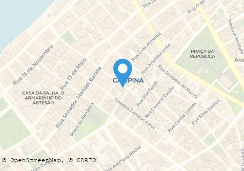 ZORAIA C M ALMEIDA Varejista Mercearias em Belém PA