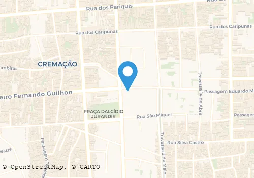 IRENE COMERCIAL GERAL LTDA ME Varejista Mercearias em Belém PA