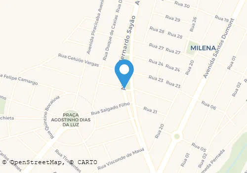 DROGARIA BRASIL Farmácias E Drogarias em Alvorada TO