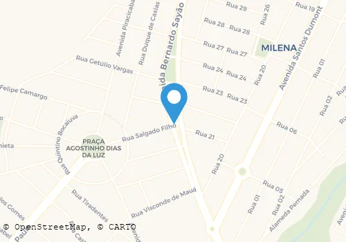 OTC - ORGANIZACAO TECNICA CONTABIL Contabilidade - Escritórios em Alvorada TO