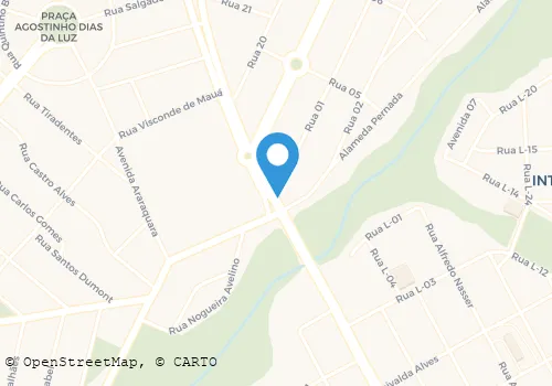 CONSTRUTORA VALADARES Materiais De Construção em Alvorada TO