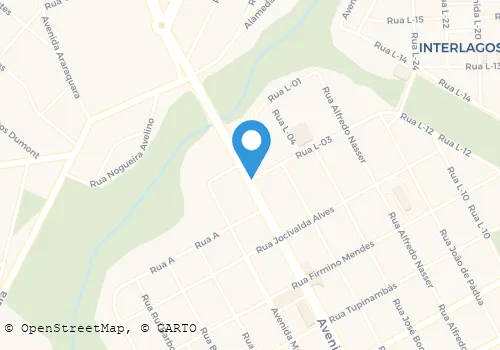 CONSTRUTORA TRIANGULO Materiais De Construção em Alvorada TO