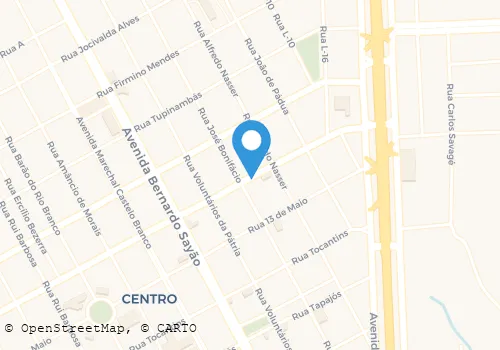 DROGARIA SANTA CLARA Farmácias E Drogarias em Alvorada TO