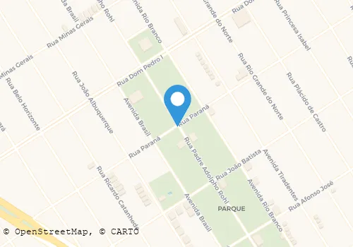 DROGARIA CATEDRAL LTDA Farmácias E Drogarias em Jaru RO