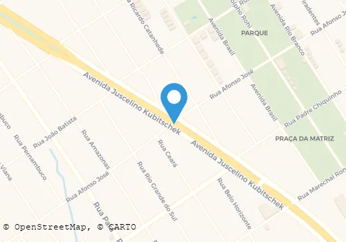 MOTEL SAN DIEGO LTDA ME Motéis em Jaru RO