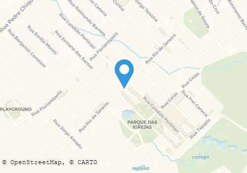 ADÃO C DE O & CIA LTDA Hotéis em Jaru RO