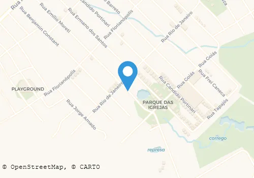 C A DE SOUZA MATRIZ Restaurantes - Churrascarias em Jaru RO