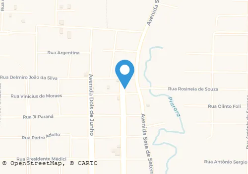 POUSADA 2000 Pousadas em Cacoal RO