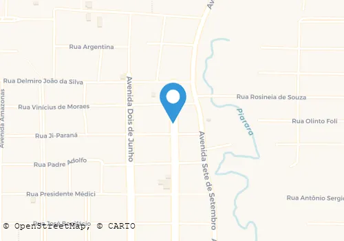 HOTEL AMAZONAS Hotéis em Cacoal RO