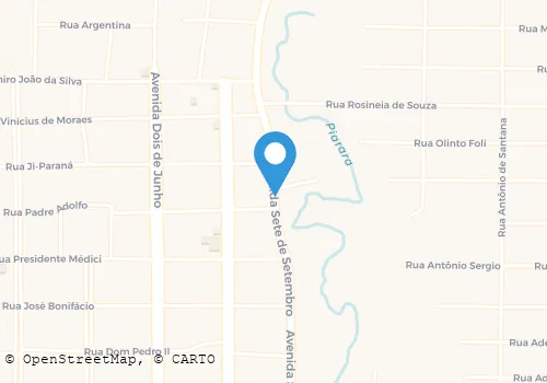 ADMILSON BARBOSA DE OLIVEIRA Materiais De Construção em Cacoal RO