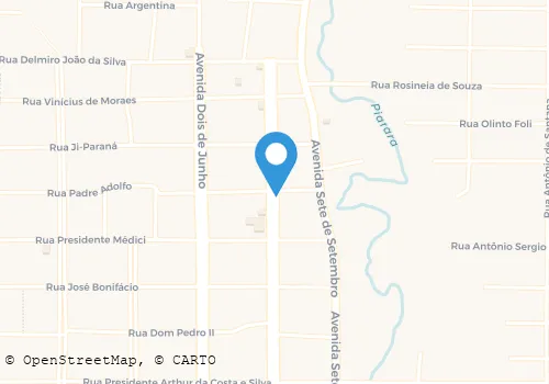 ESCRITÓRIO CONTÁBIL ELDORADO LTDA Contabilidade - Escritórios em Cacoal RO