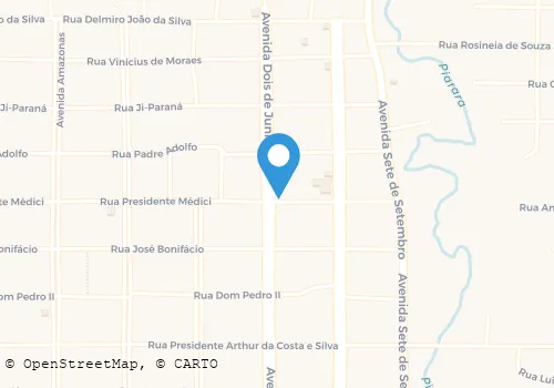 DROGARIA DOM BOSCO Farmácias E Drogarias em Cacoal RO