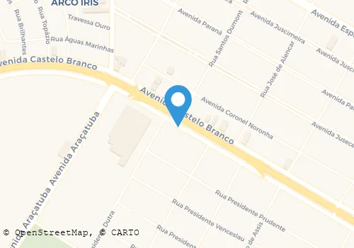 SOLEMAR AUTO PECAS LTDA Vegetal em Cacoal RO