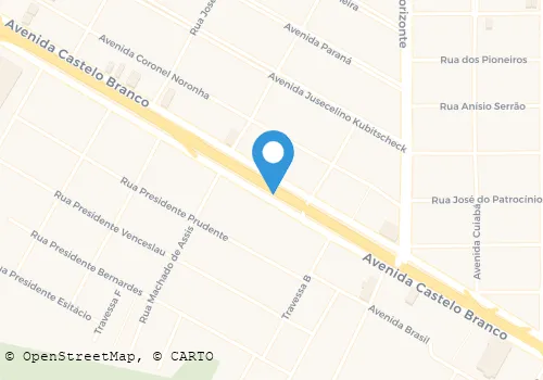 RODAZA AUTO PECAS LTDA Auto Peças em Cacoal RO