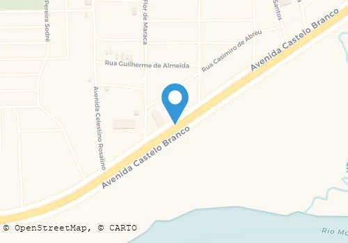 REAL IGUACU AUTO PECAS LTDA FILIAL 28 Auto Peças em Cacoal RO