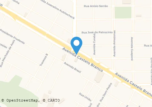 R D B AUTO PECAS LTDA ME Auto Peças em Cacoal RO