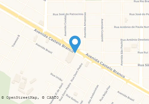 AUTO PECAS RONDOMINAS LTDA MATRIZ Veículos em Cacoal RO