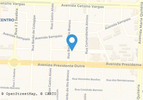 M R S HOTEIS E RESTAURANTES LTDA Hotéis em Feira De Santana BA