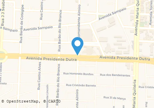 HOTEL BRASIL LTDA Motéis em Feira De Santana BA