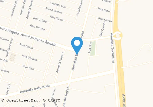 DROGARIA BRASIL Farmácias E Drogarias em Alvorada TO