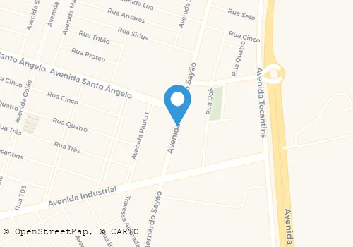 DROGARIA BRASIL Farmácias E Drogarias em Alvorada TO