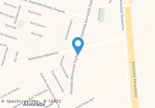 DROGARIA DO WOLNEY Farmácias E Drogarias em Alvorada TO