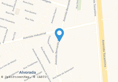 COMPRE BEM MATERIAL DE CONSTRUÇÃO Materiais De Construção em Alvorada TO