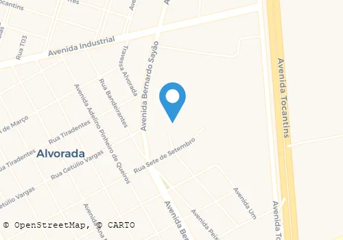 MIRIAN MAGALHAES VIEIRA Restaurantes - Churrascarias em Alvorada TO