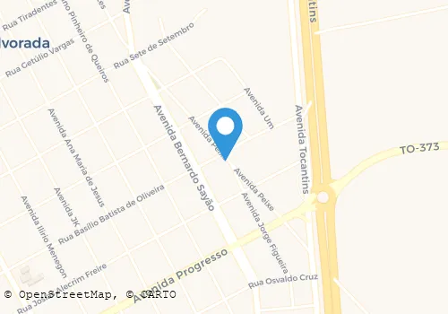 MARILENE ANGELA BARBARESCO Motéis em Alvorada TO