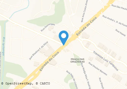 POUSADA BURAQUINHO CHALE LTDA ME Pousadas em Lauro De Freitas BA