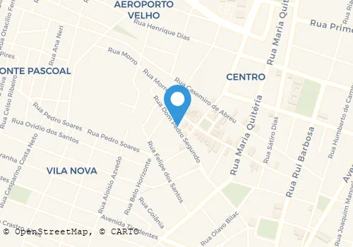 BRITO Fº, ODIMIRO Contabilidade - Escritórios em Guanambi BA