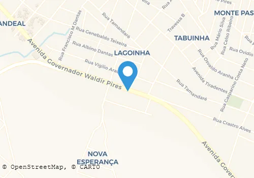 MOBRI MOTEL GUANAMBI LTDA Motéis em Guanambi BA