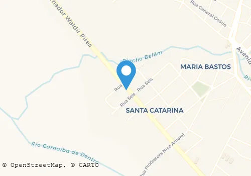 LEONORA SANTOS OLIVEIRA Restaurantes - Churrascarias em Guanambi BA