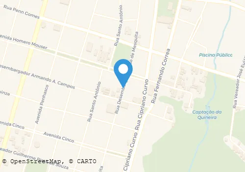 RIGO, ADEMAR J Contabilidade - Escritórios em Chapada Dos Guimarães MT