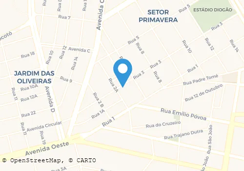 AUTO PECAS NUNEDIESEL LTDA ME Veículos em Formosa GO