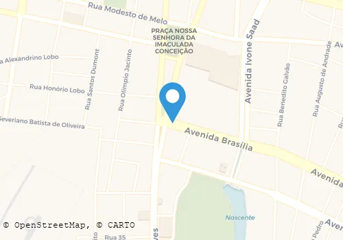 MECANICA E AUTO PECAS NACIONAL LTDA MATRIZ 1 Veículos em Formosa GO