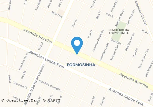 AUTO PECAS WELLIS LTDA ME Veículos em Formosa GO