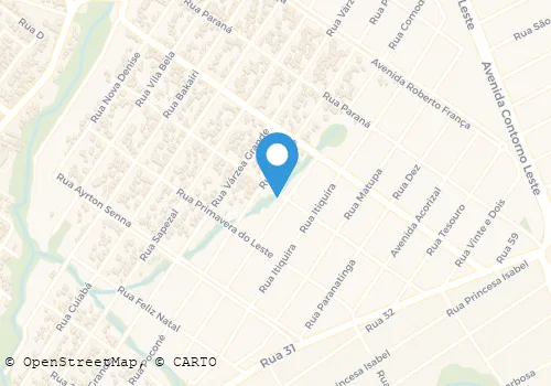 MCM ADMINISTRACAO DE IMOVEIS E PARTICIPACOES LTDA Motéis em Chapada Dos Guimarães MT