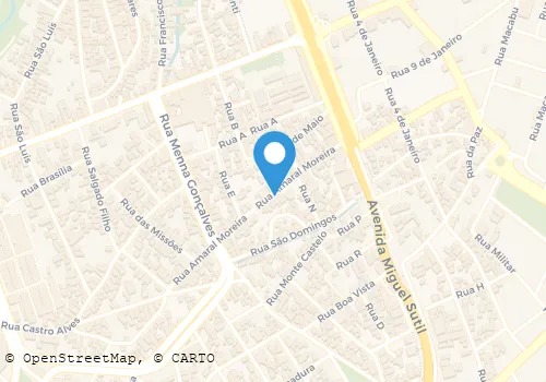 RELAMPAGO AUTO PECAS LTDA Veículos em Cuiabá MT