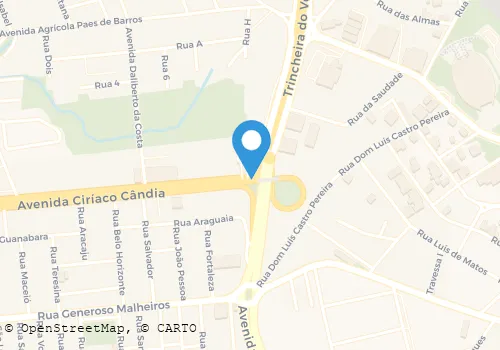 MARTIN, JOSIANE Pousadas em Cuiabá MT