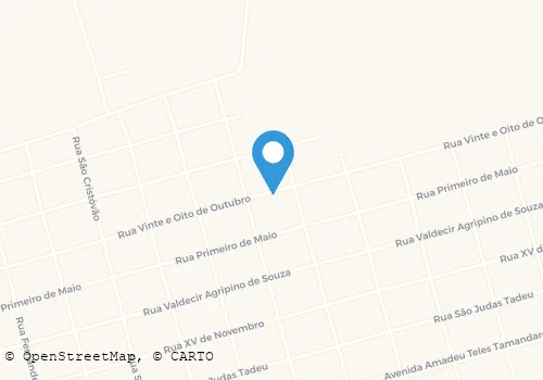 TEND TUDO MATERIAIS PARA CONSTRUÇÃO Materiais De Construção em Mirassol D'oeste MT