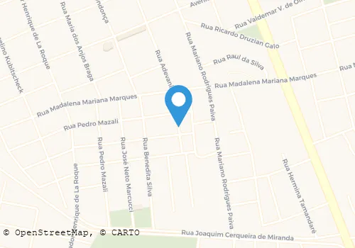 RIBEIRO, HÉLIO A Hotéis em Mirassol D'oeste MT